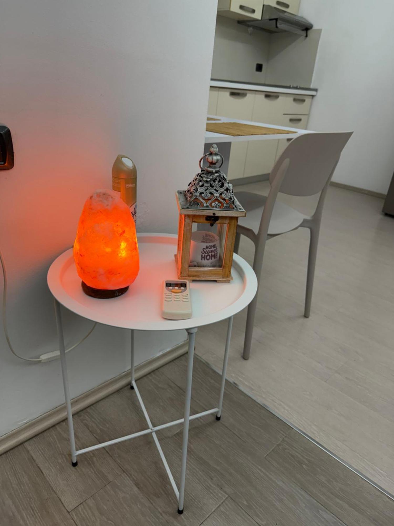 An Apartment With Fireplace Tirana Esterno foto